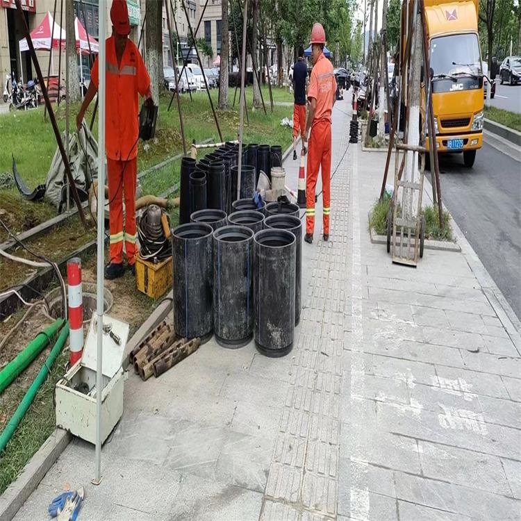 金昌管道短管置换修复