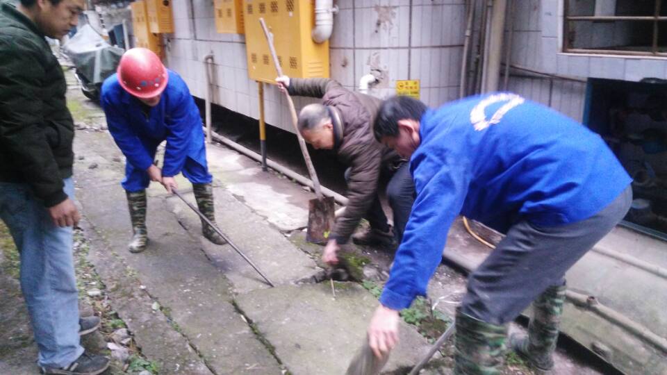 金昌清掏化粪池、管道疏通一站式服务<高效><技术><可靠>